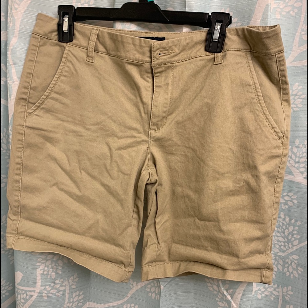 Khakis Shorts